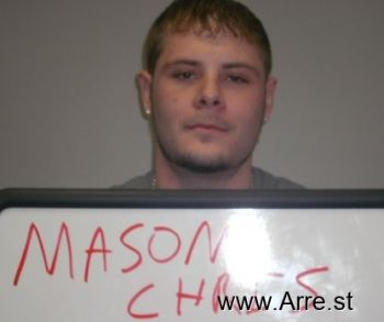 Christopher L Mason Mugshot