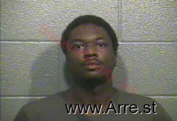 Christopher Jordan Maxey Mugshot