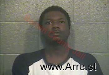 Christopher Jordan Maxey Mugshot