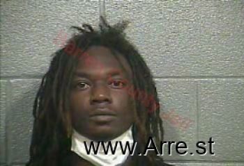 Christopher Jordan Maxey Mugshot