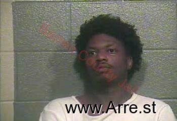 Christopher Jordan Maxey Mugshot