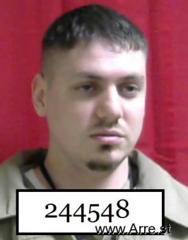 Christopher W Melton Mugshot