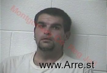 Christopher Shane Miles Mugshot