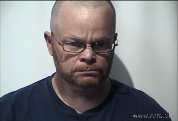 Christopher  Moore Mugshot