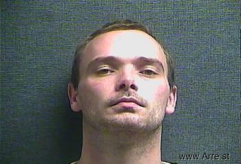 Christopher Miles Napier Mugshot