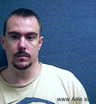 Christopher Glenn Napier Mugshot