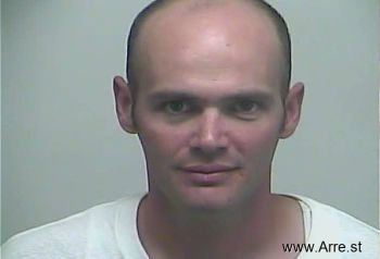 Christopher Allan Newman Mugshot