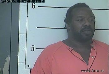 Christopher D Nunnally Mugshot