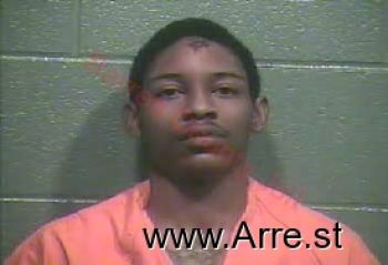 Christopher Dontez Overton Mugshot