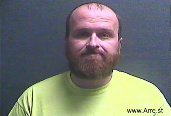 Christopher James Perkins Mugshot