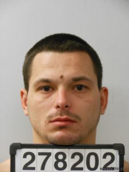 Christopher  Powell Mugshot