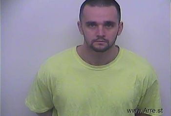 Christopher Darren Redkey Mugshot