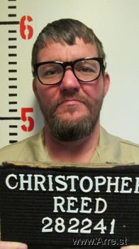 Christopher  Reed Mugshot