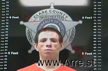 Christopher Edward Reed Mugshot