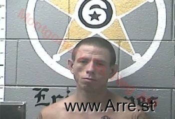 Christopher Edward Reed Mugshot