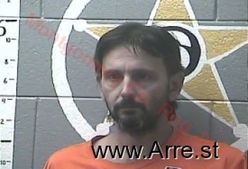 Christopher Wayne Reed Mugshot