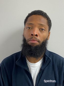 Christopher Trentaze Roberson Mugshot