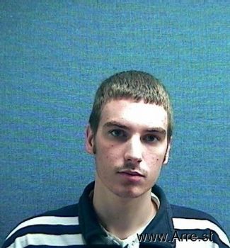 Christopher Ryan Self Mugshot