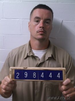 Christopher W Simpson Mugshot