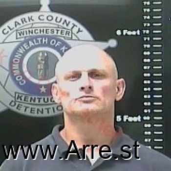 Christopher  Skinner Mugshot