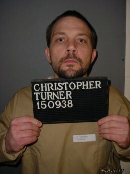 Christopher Daniel Turner Mugshot