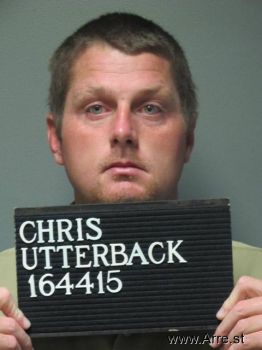 Christopher Joe Utterback Mugshot