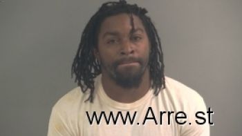 Christopher C Ward Jr Mugshot