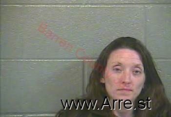 Christy Beth Jones Mugshot