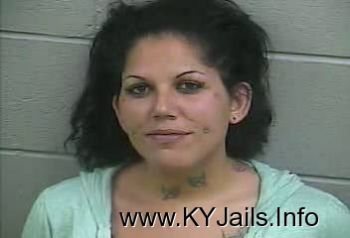 Christy Louise Peach   Mugshot