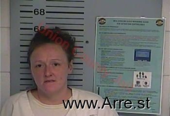 Christy Dawn Smith Mugshot