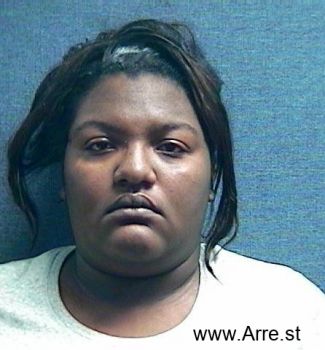 Ciara Danielle Carter Mugshot