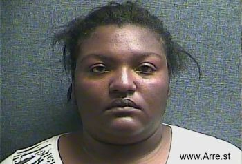 Ciara Daniellle Carter Mugshot