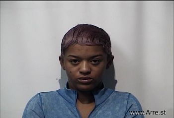 Cierra  Smith Mugshot