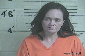 Cindy L. Mullins Mugshot