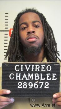 Civireo  Chamblee Mugshot