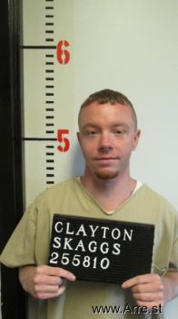 Clayton L Skaggs Mugshot