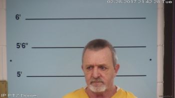 Clifford  Teegarden Mugshot