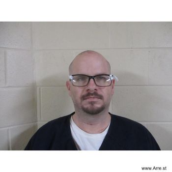 Randall Ray Coates Mugshot