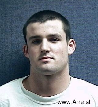 Cody D Adams Mugshot