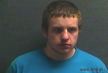 Cody James Allen Mugshot