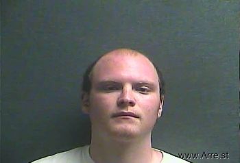 Cody Mitchell Blair Mugshot