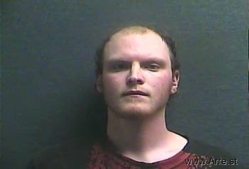 Cody Mitchell Blair Mugshot