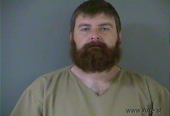 Cody J Brummett Mugshot