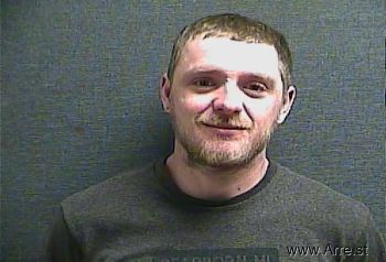 Cody Anthony Colley Mugshot