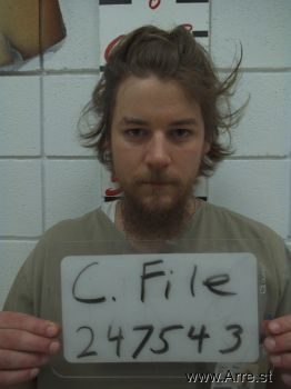 Cody J File Mugshot