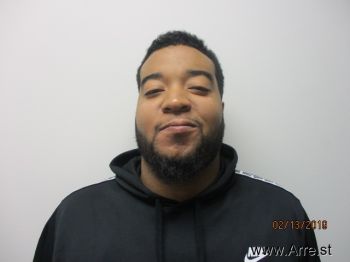 Cody J Hurt Mugshot