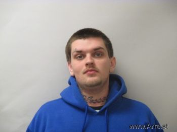 Cody L Montgomery Mugshot