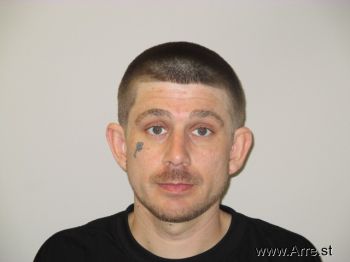 Cody John Morgan Mugshot