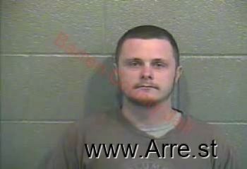 Cody Lee Morgan Mugshot