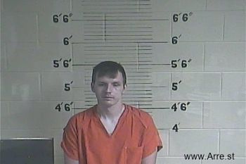 Cody D. Norton Mugshot